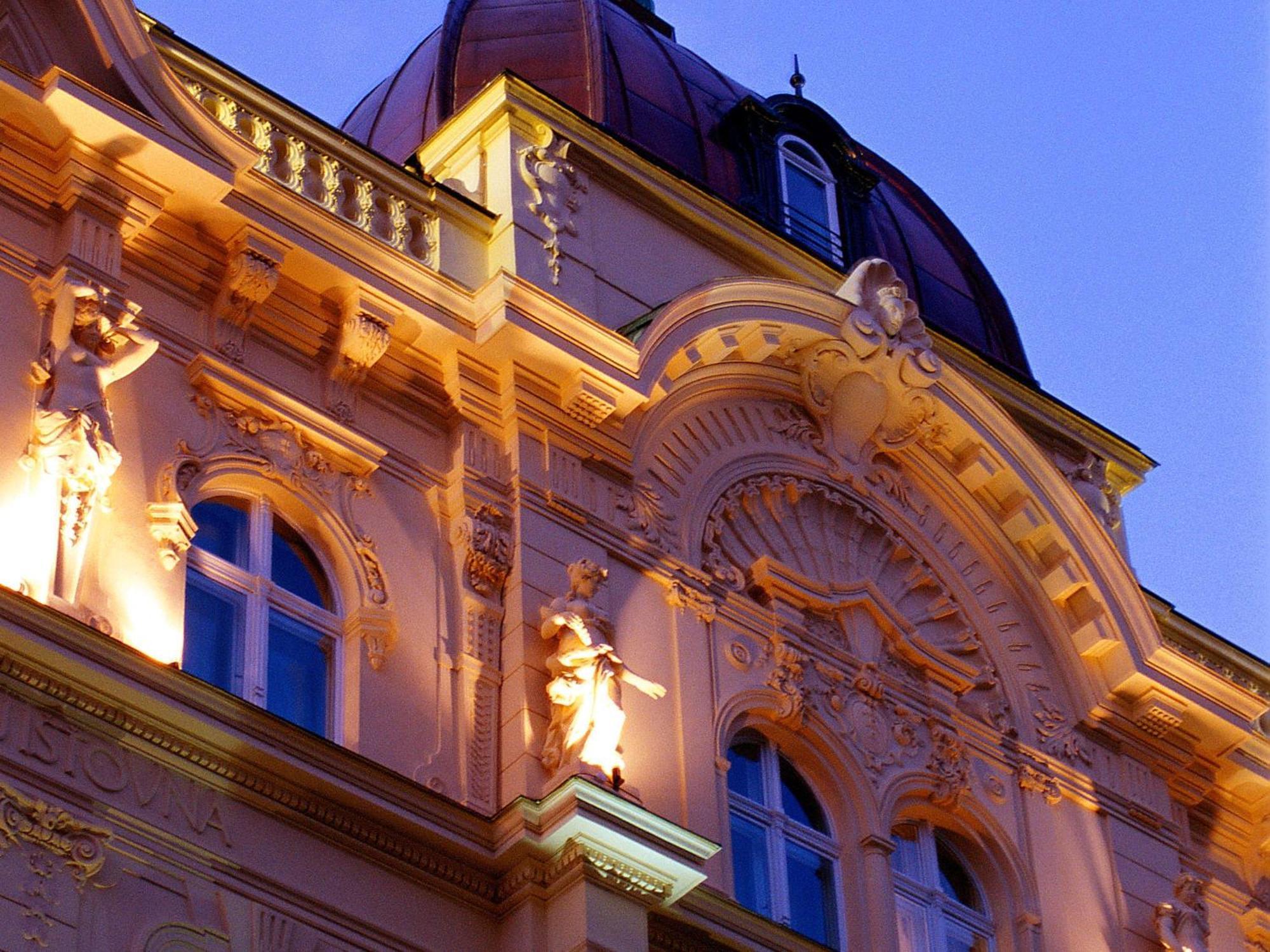 Hotel Century Old Town Prague - Mgallery Hotel Collection Exteriör bild